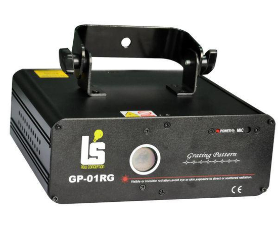 Трехцветный лазер Light Studio LS-GP05RGB - 41383 за 0 грн. | 4Club