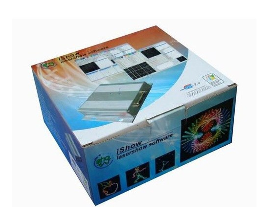 Компьютерная программа Light Studio LS-ILDA iSHOW - 41404 за 0 грн. | 4Club