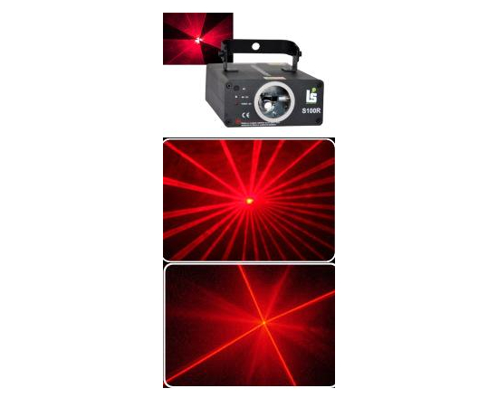 Лазер Light Studio LS-S100R - 41320 за 0 грн. | 4Club