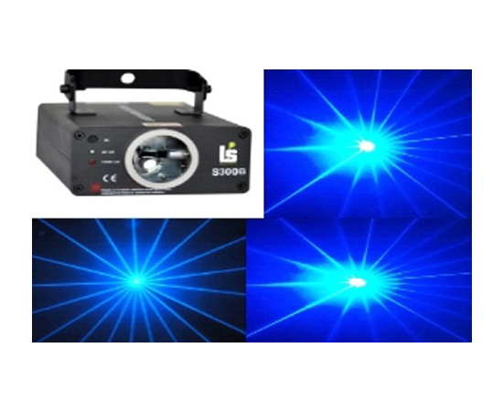 Лазер Light Studio LS-S300B - 41389 за 0 грн. | 4Club