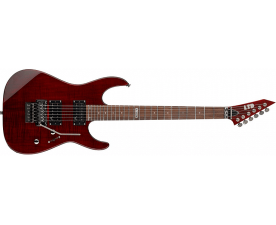 Электрогитара LTD Standard ESP M100FM STBC - 41891 за 0 грн. | 4Club