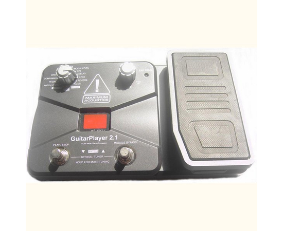 Гитарный процессор MAXIMUM ACOUSTICS Guitar Player 2.1 - 41864 за 4345 грн. | 4Club