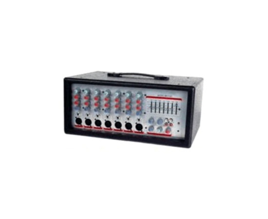 Микшерный пульт с встроенным усилителем MAXIMUM ACOUSTICS MC7150A - 41868 за 0 грн. | 4Club