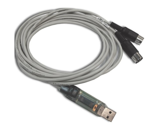 MIDI-кабель MAXIMUM ACOUSTICS MIDI-USB2 - 41855 за 0 грн. | 4Club
