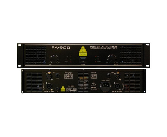 Усилитель MAXIMUM ACOUSTICS PA-900 - 41873 за 0 грн. | 4Club