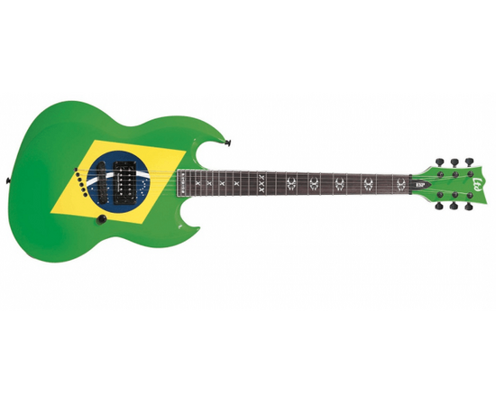 Электрогитара LTD Deluxe ESP MC600 BG - 41832 за 0 грн. | 4Club