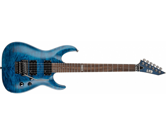Электрогитара LTD Standard ESP MH100QM STB - 41899 за 0 грн. | 4Club