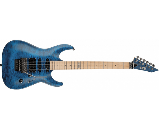Электрогитара LTD Standard ESP MH103QM STB - 41900 за 0 грн. | 4Club
