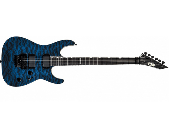 Электрогитара LTD Deluxe ESP MH400 STB - 41833 за 0 грн. | 4Club