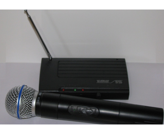 Микрофон беспроводной 200B - 41599 за 0 грн. | 4Club