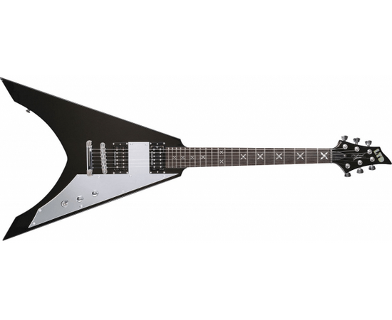 Электрогитара LTD Deluxe ESP NINJA600 BLK - 41835 за 0 грн. | 4Club