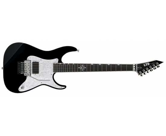 Электрогитара LTD Deluxe ESP  RA600 BLK - 41836 за 0 грн. | 4Club