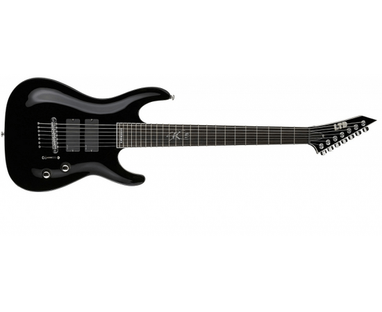 Электрогитара LTD Deluxe ESP SC607B BLK - 41838 за 0 грн. | 4Club