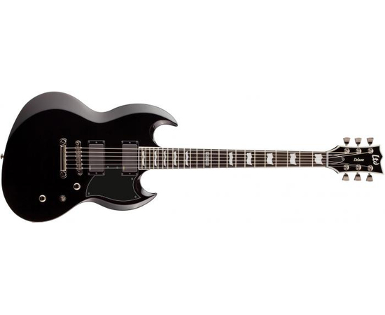 Электрогитара LTD Deluxe ESP VIPER1000 BLK - 41840 за 0 грн. | 4Club