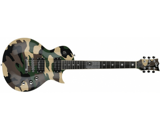 Электрогитара LTD Deluxe ESP WA600 DGC - 41842 за 0 грн. | 4Club