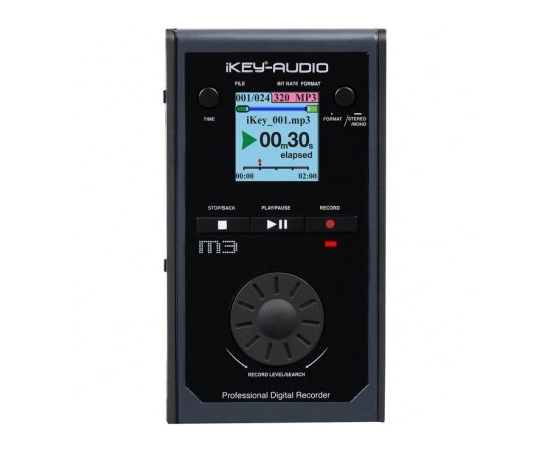 Аудиоинтерфейс i-Key Audio M-3 - 42010 за 0 грн. | 4Club