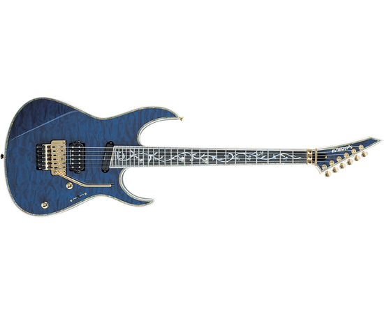 Электрогитара EDWARDS ESP E CY165CTM BKAQ - 41187 за 0 грн. | 4Club