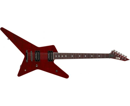 Электрогитара LTD Deluxe ESP GUS600NT STBC - 41651 за 0 грн. | 4Club