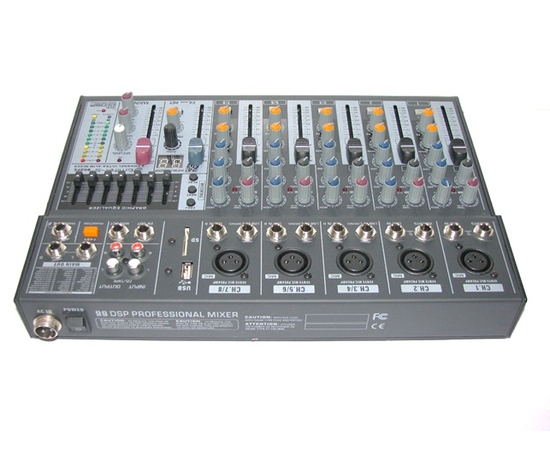 Микшерный пульт Sirtron AM-802FX