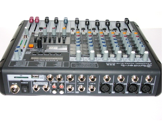 Микшерный пульт Sirtron AM-EX8, фото 