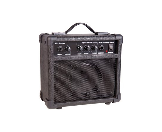 Комбо-усилитель B.B. BLASTER BB-10 Bass - 42872 за 0 грн. | 4Club
