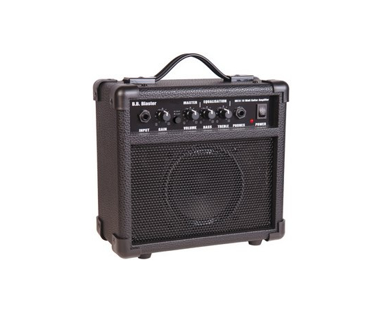 Комбо-усилитель B.B. Blaster BB-10 - 42869 за 0 грн. | 4Club