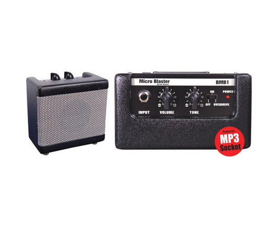 Комбо-усилитель B.B. Blaster Micro BMB-1 - 42866 за 0 грн. | 4Club