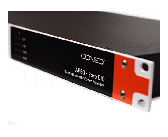 Эквалайзер программируемый CONEQ APEQ 2pro DIO - 42658 за 0 грн. | 4Club