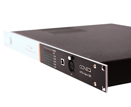 Эквалайзер программируемый CONEQ APEQ 8pro DIO - 42662 за 0 грн. | 4Club