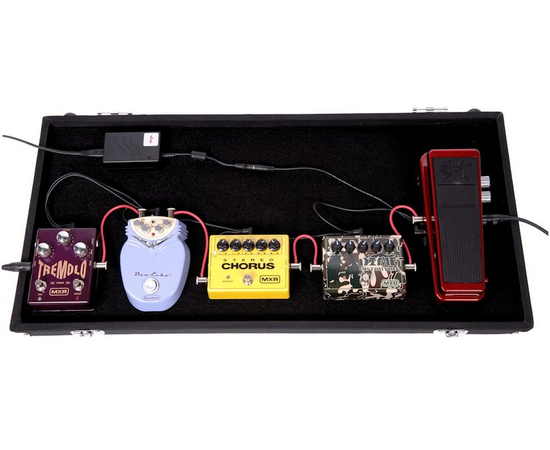 Гитарный педалборд DIAGO SHOWMAN PB-03 - 42826 за 0 грн. | 4Club