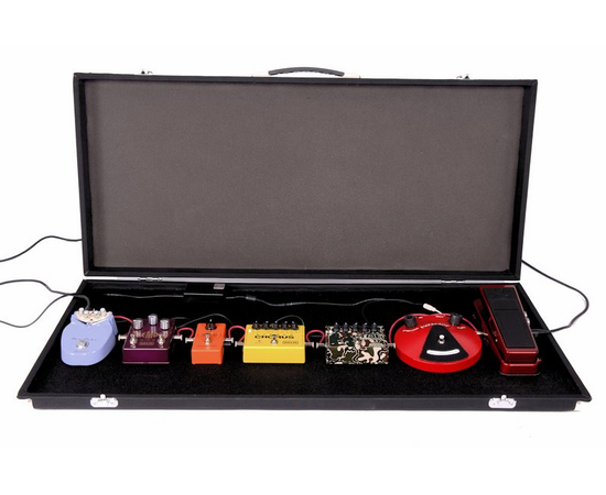 Гитарный педалборд DIAGO TOURMAN PB-04 - 42827 за 0 грн. | 4Club