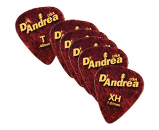 Медиаторы в наборе D’ANDREA 11-351 Gauged Shell - 42334 за 0 грн. | 4Club