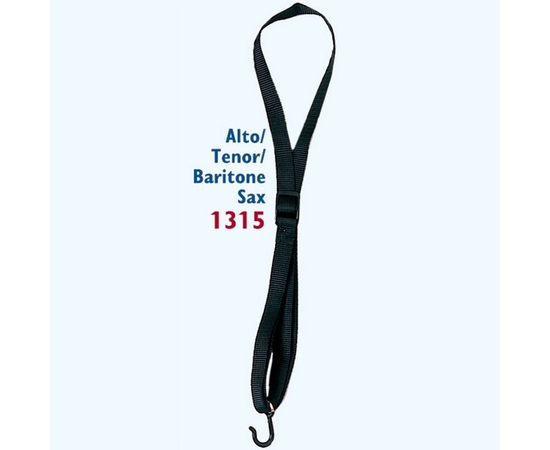 Ремень для саксофона D’ANDREA 1315 BLK - 42477 за 0 грн. | 4Club