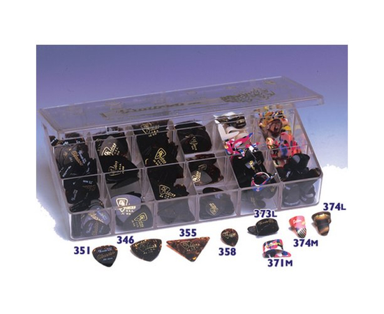 Медиаторы в наборе D’ANDREA 16-PRO-ASST - 42317 за 0 грн. | 4Club