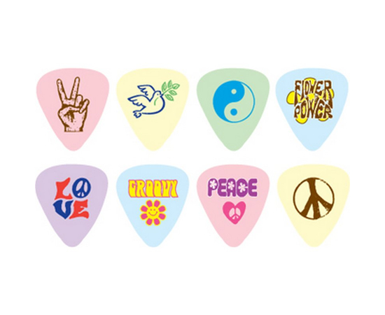 Медиаторы в наборе D’ANDREA Peace & Love THIN - 42324 за 0 грн. | 4Club