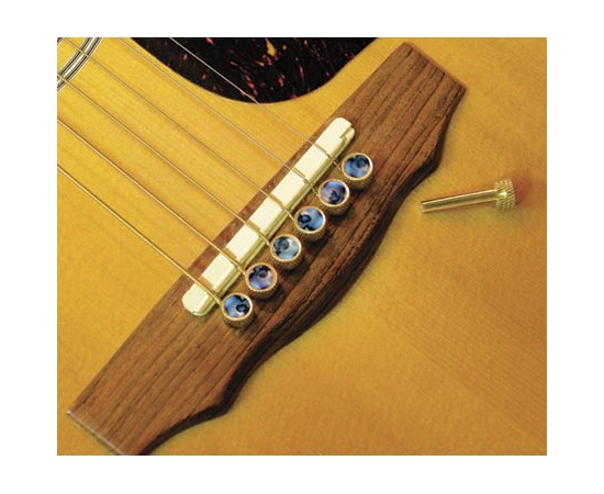 Шпильки для гитары, набор D’ANDREA TP-2A - 42429 за 916 грн. | 4Club