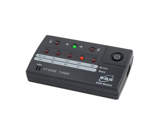 Тюнер гитара / бас ENO ET-2005 - 42665 за 0 грн. | 4Club