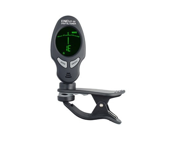 Тюнер гитара / бас / скрипка / хроматический ENO ET-30 - 42669 за 0 грн. | 4Club