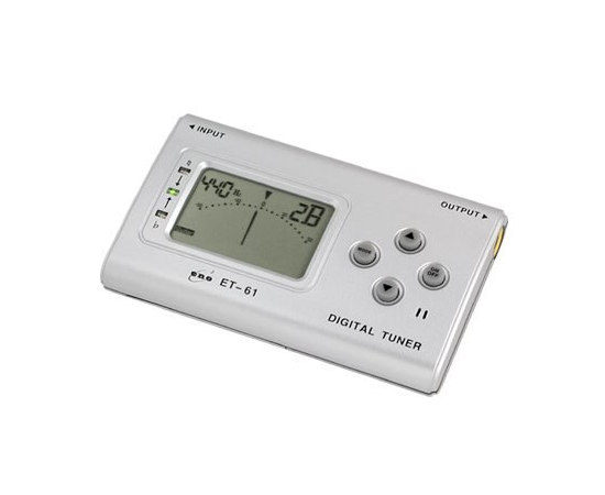 Тюнер гитара / бас / хроматический ENO ET-61 GB - 42668 за 0 грн. | 4Club