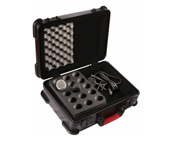 Кейс для микрофонов GATOR  GM15 TSA - 42438 за 0 грн. | 4Club