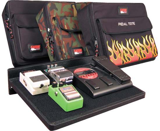 Кейс для гитарных педалей GATOR GPTBLPWR CE - 42489 за 8236 грн. | 4Club