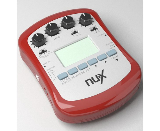 Гитарный процессор NUX PG-1 - 42812 за 0 грн. | 4Club