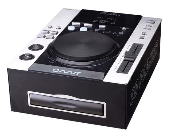 Проигрыватель OMT CDJ-3500 - 42444 за 0 грн. | 4Club