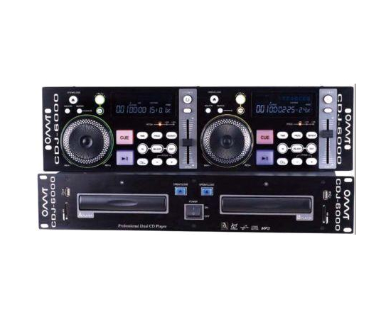 Проигрыватель OMT CDJ-6000 - 42449 за 0 грн. | 4Club