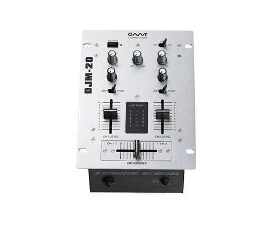 DJ микшер OMT DJM-20 - 42458 за 0 грн. | 4Club