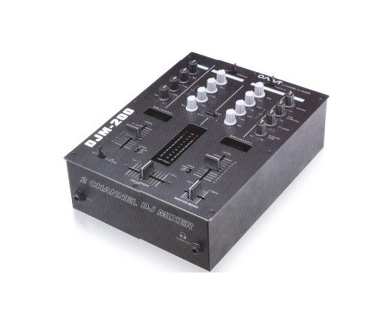 DJ микшер OMT DJM-200 - 42455 за 0 грн. | 4Club