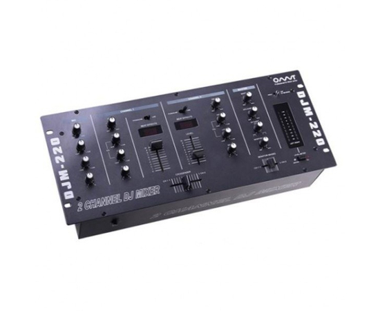 DJ микшер OMT DJM-220 - 42456 за 3058 грн. | 4Club