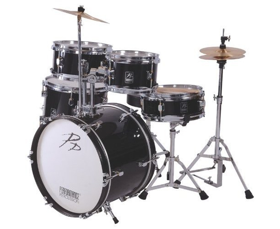 Ударная мини-установка PERFORMANCE PERCUSSION PP-200BLK - 42639 за 0 грн. | 4Club