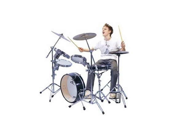 Ударная установка PERFORMANCE PERCUSSION PP-800BLK - 42642 за 0 грн. | 4Club