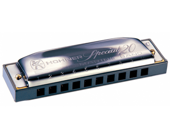 Гармошка губная HOHNER Special20 Bb - 42948 за 0 грн. | 4Club